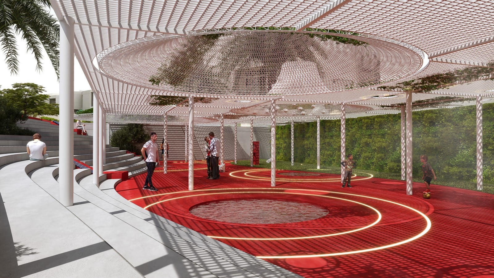 Dubai Urban Elements by OLAY Studio-Sheet7