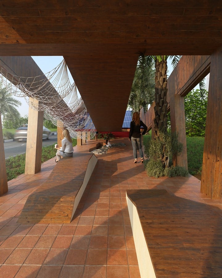 Dubai Urban Elements by OLAY Studio-Sheet8