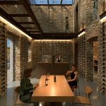 Punta Bianca Suspended by George Genovezos Architecture Studio-Sheet1