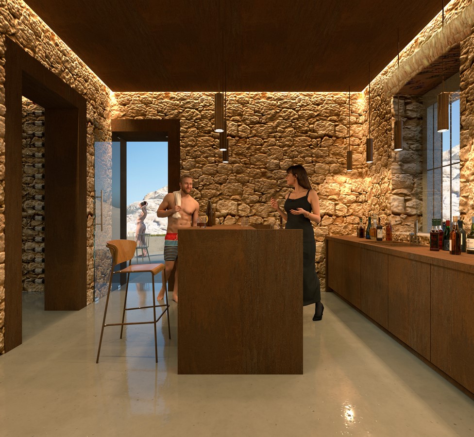 Punta Bianca Suspended by George Genovezos Architecture Studio-Sheet3