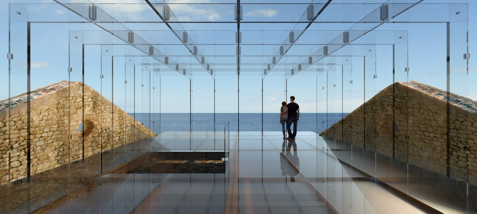 Punta Bianca Suspended by George Genovezos Architecture Studio-Sheet4