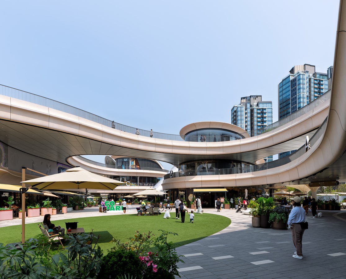 GO PARK Sai Sha by Zaha Hadid Architects-Sheet2
