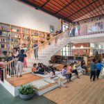 Little Books, Big Ideas The Montessori School Library by Atelier-Sheet6