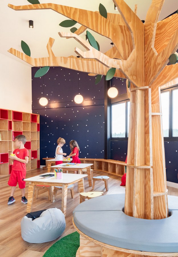 Red House International School Indaiatuba by STUDIO DLUX-Sheet1