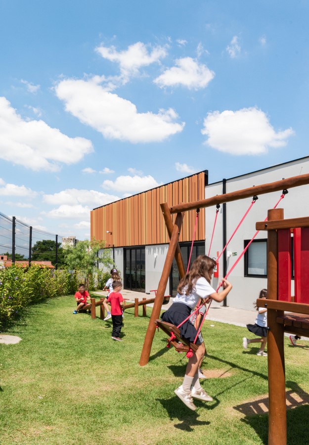 Red House International School Indaiatuba by STUDIO DLUX-Sheet4