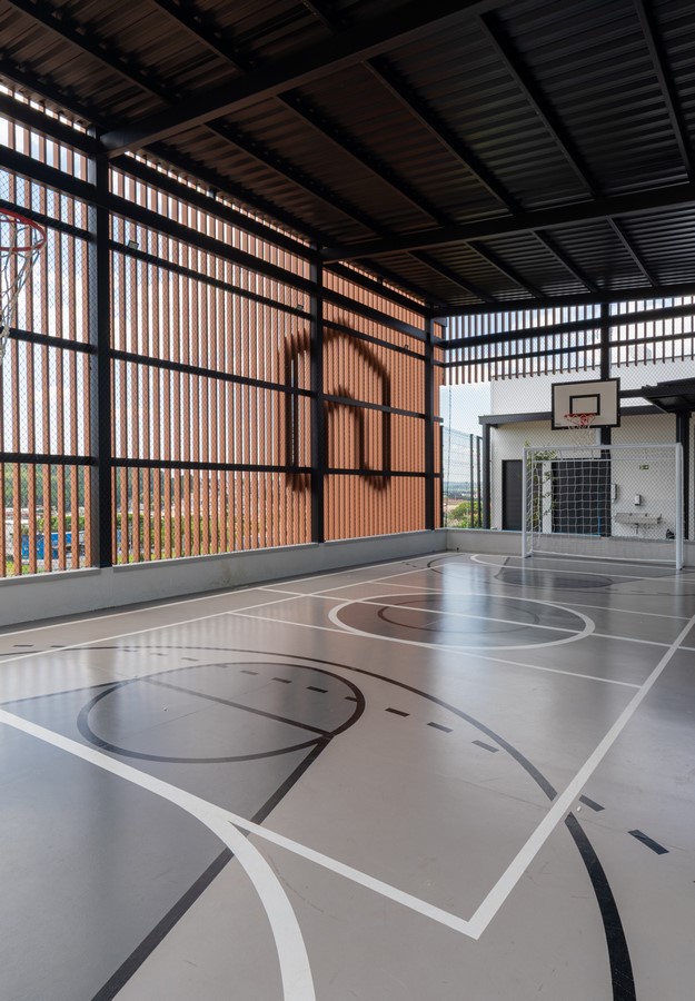 Red House International School Indaiatuba by STUDIO DLUX-Sheet5
