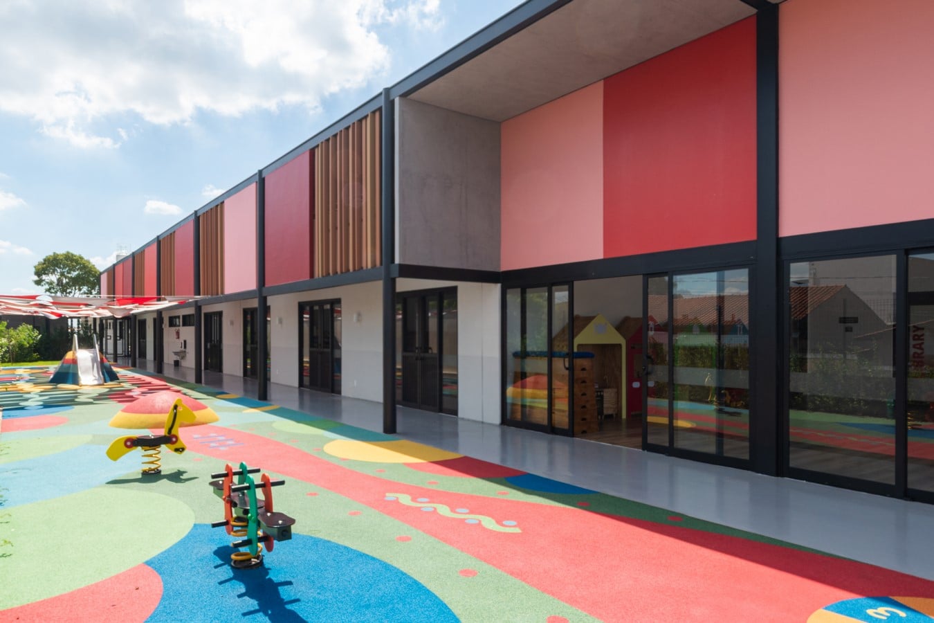 Red House International School Indaiatuba by STUDIO DLUX-Sheet6