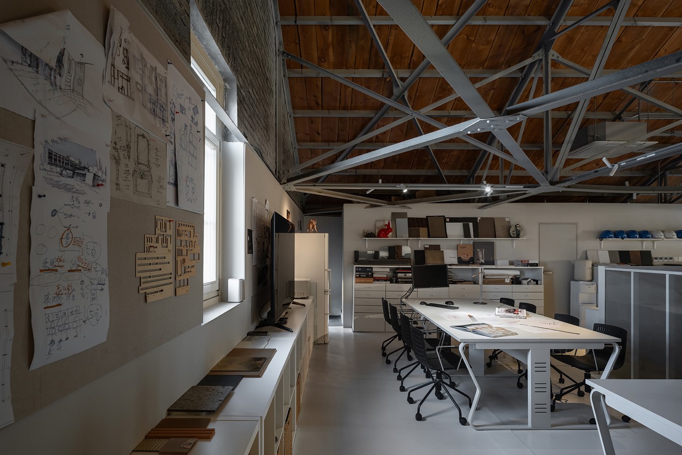 Conformity and intervention by CUN Design-Sheet11