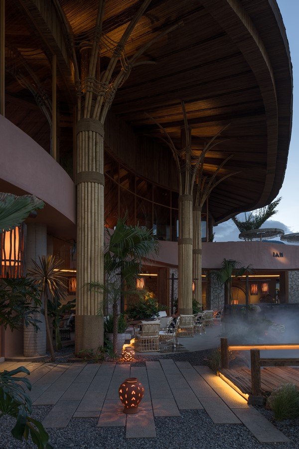 Lan Bistro·Yunnan Restaurant by Funs Creative Design Consultant-Sheet2