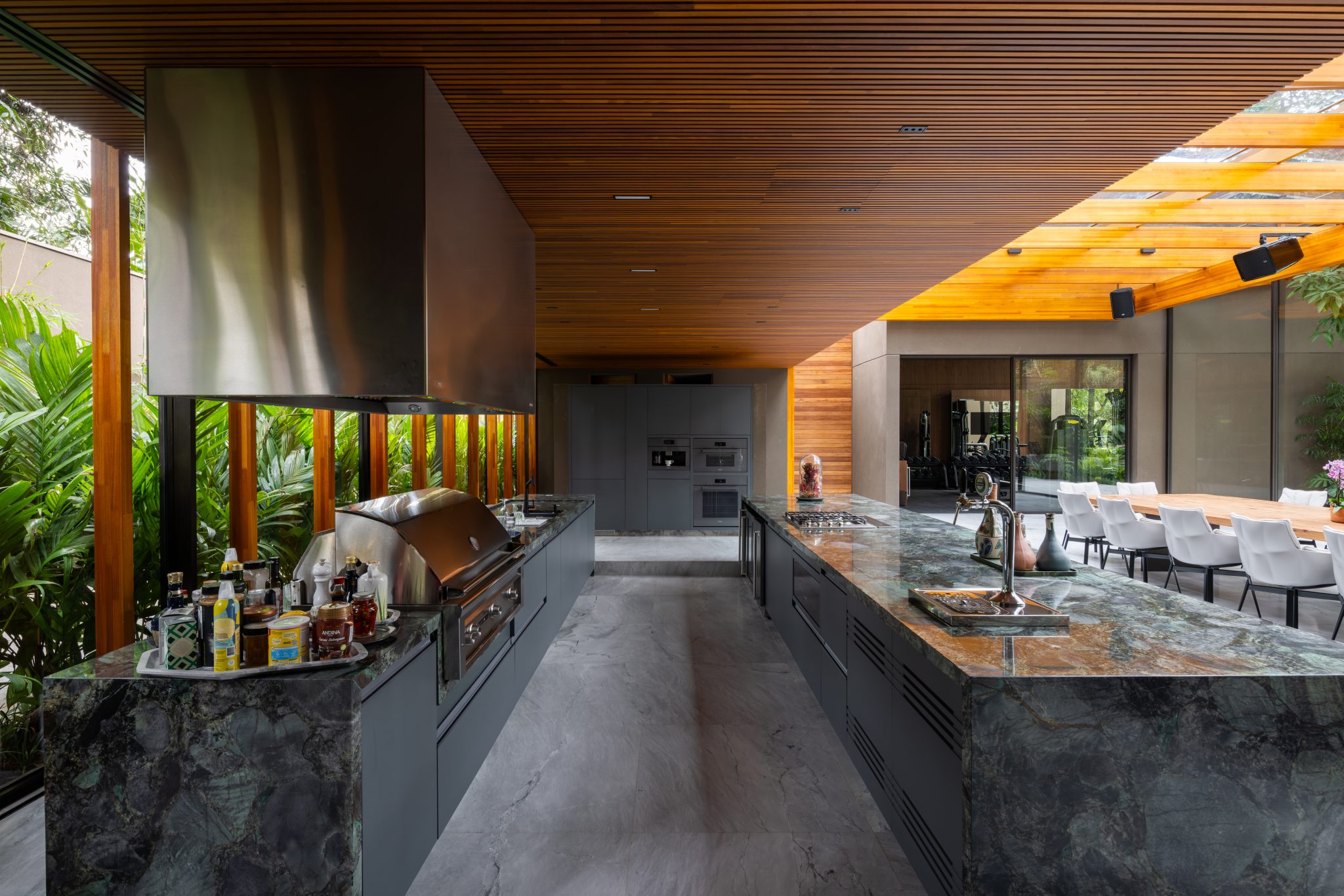 Armentano Risonanza P483 House by Armentano Arquitetura - RTF | Rethinking The Future