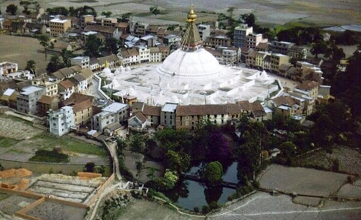 Concrete Over Culture How Gentrification is Transforming Boudha’s Historic Landscape Around the Boudhanath-Sheet2