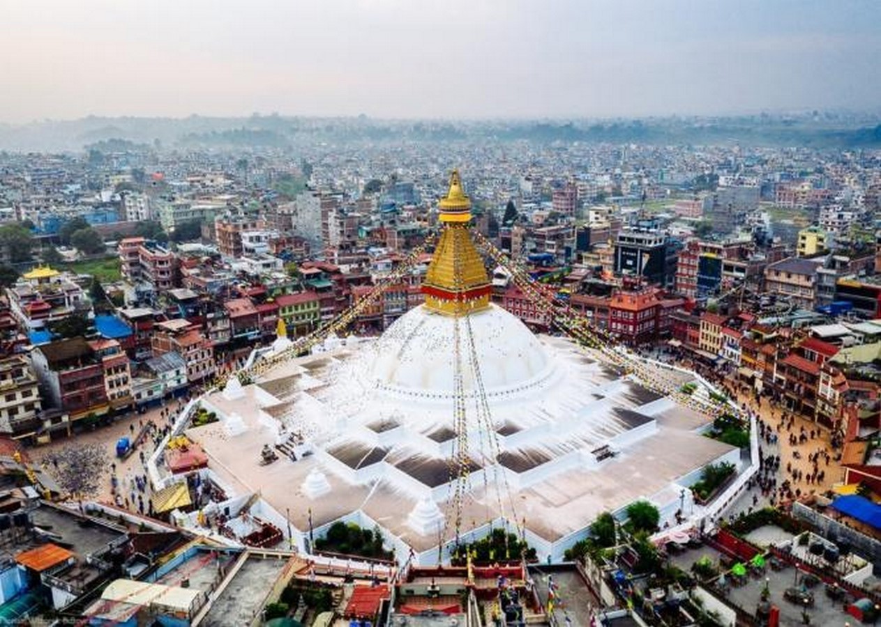 Concrete Over Culture How Gentrification is Transforming Boudha’s Historic Landscape Around the Boudhanath-Sheet1