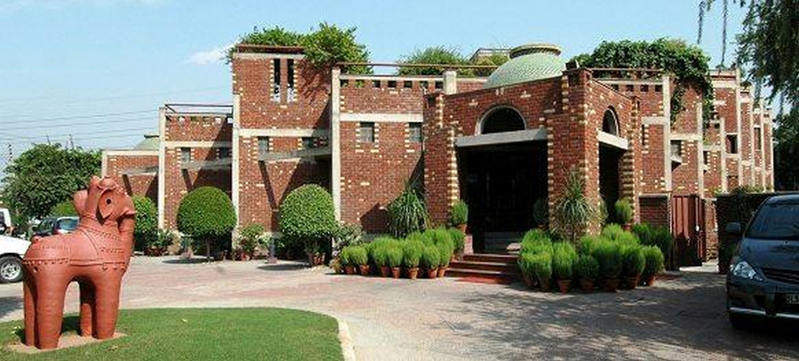 American Institute of Indian Studies, Gurugram-Sheet1