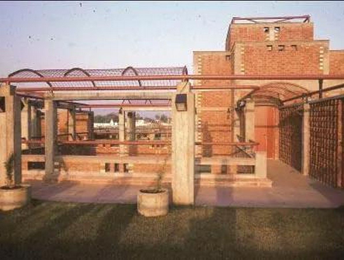 American Institute of Indian Studies, Gurugram-Sheet6
