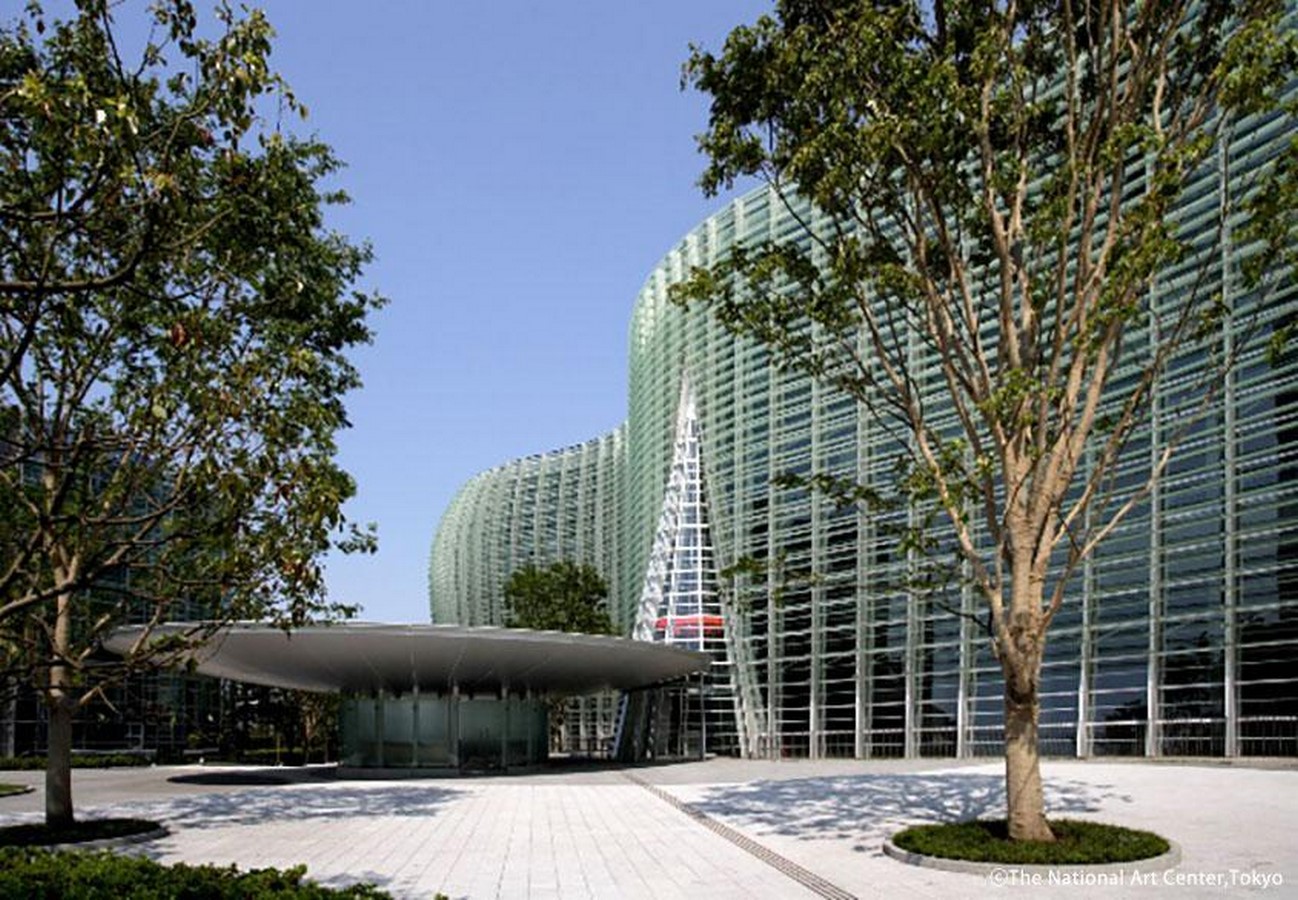 A14195-Project in-depth The National Art Center, Tokyo-Sheet1