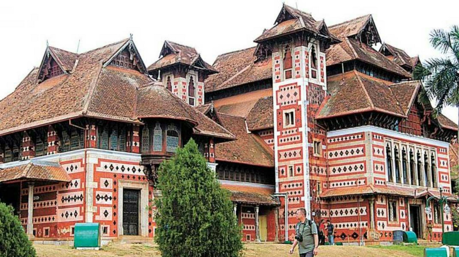 Museums of the World Napier Museum in Thiruvananthapuram-Sheet6