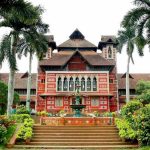 Museums of the World Napier Museum in Thiruvananthapuram-Sheet8