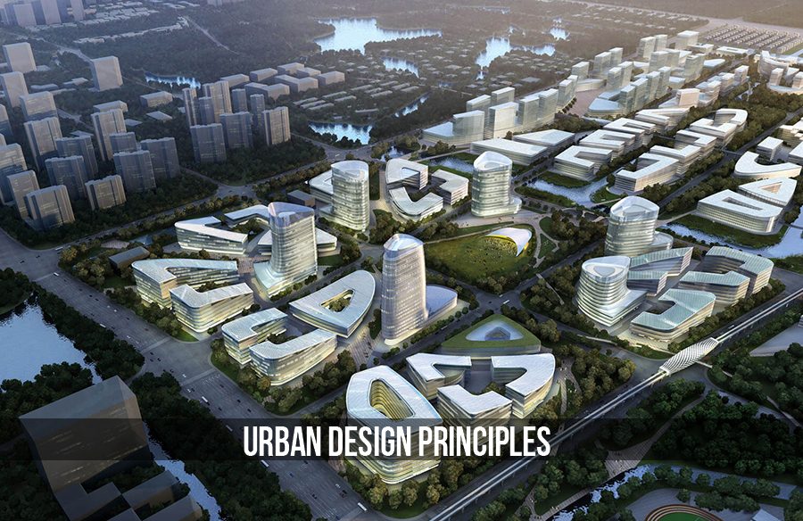 Urban Design Principles - RTF | Rethinking The Future
