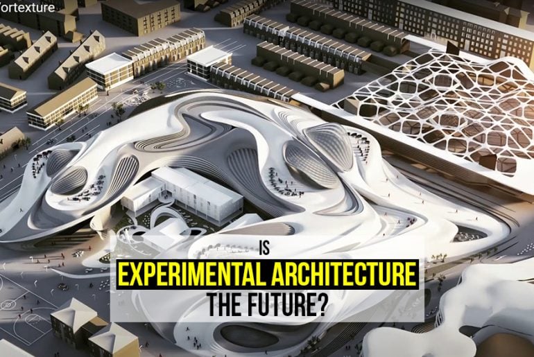 Is experimental architecture the future? - RTF | Rethinking The Future