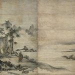 Life of an Artist Kano Motonobu (1476-1559)-Sheet3