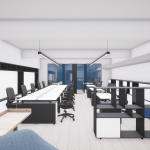 Atlas Workshop And Office In Shenzhen by LAPIS BUREAU-Sheet2