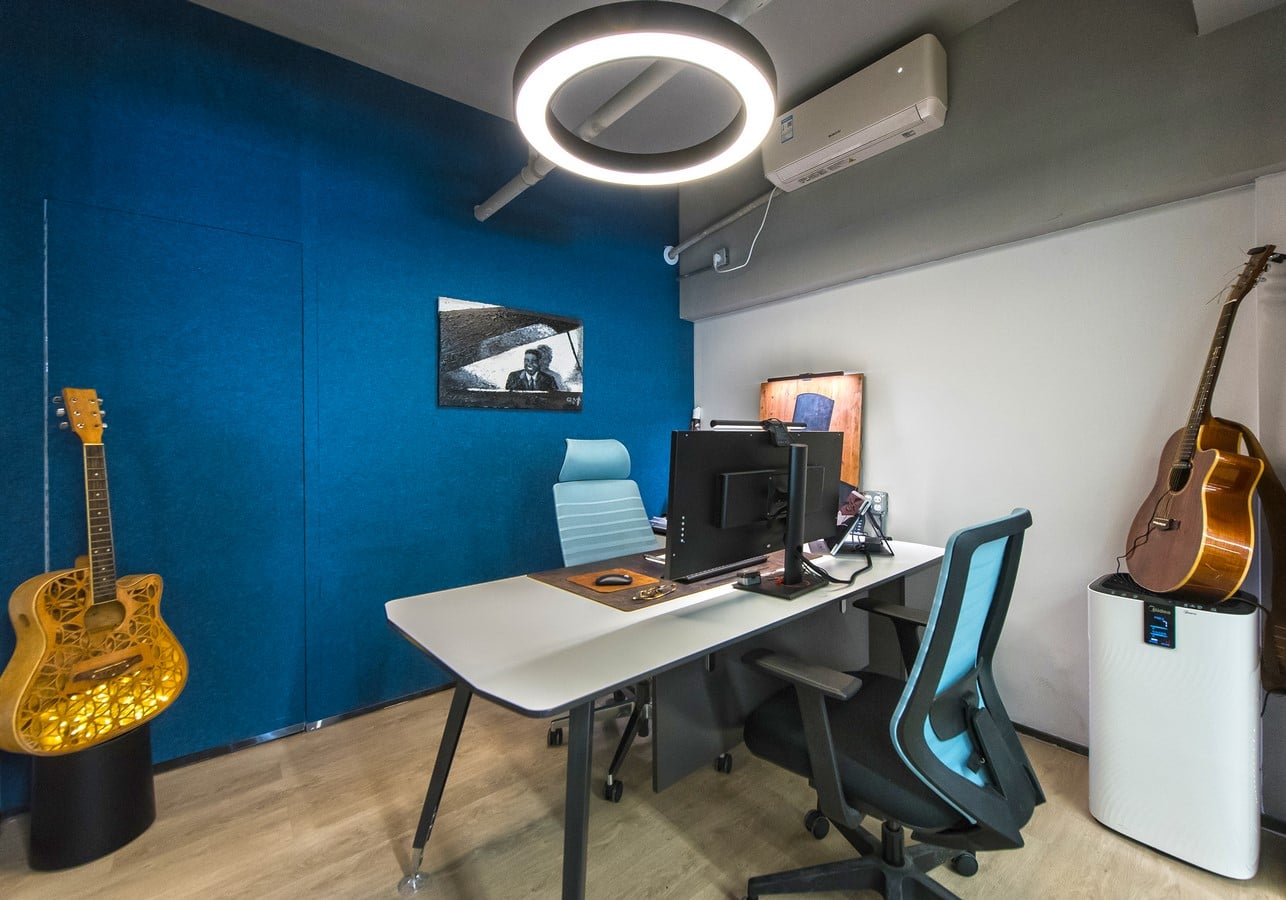 Atlas Workshop And Office In Shenzhen by LAPIS BUREAU-Sheet4