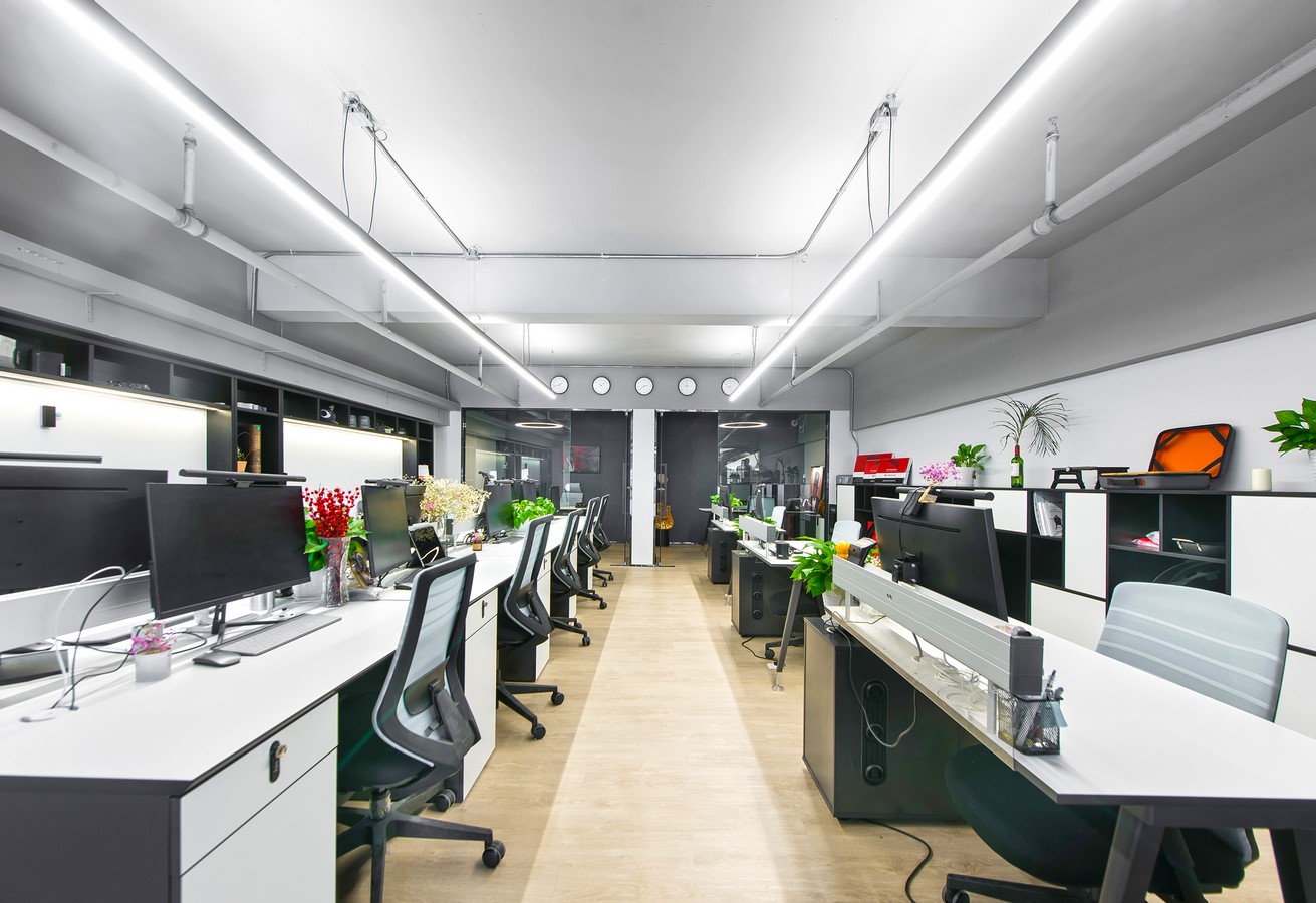 Atlas Workshop And Office In Shenzhen by LAPIS BUREAU-Sheet5