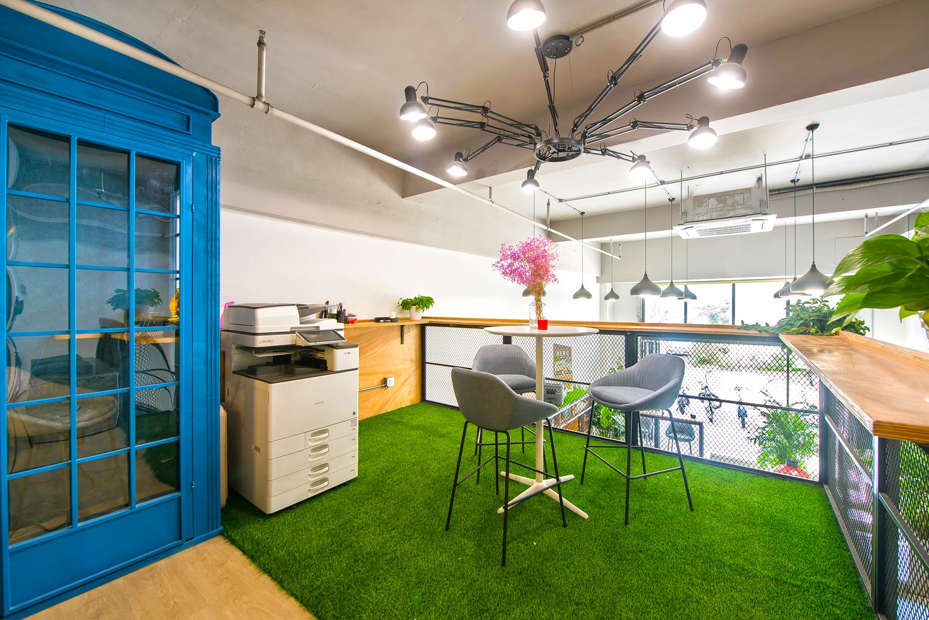 Atlas Workshop And Office In Shenzhen by LAPIS BUREAU-Sheet7