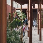 Beiqing Experimental School Boundary Renovation by ELSE-Sheet1