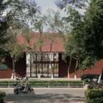 Beiqing Experimental School Boundary Renovation by ELSE-Sheet2