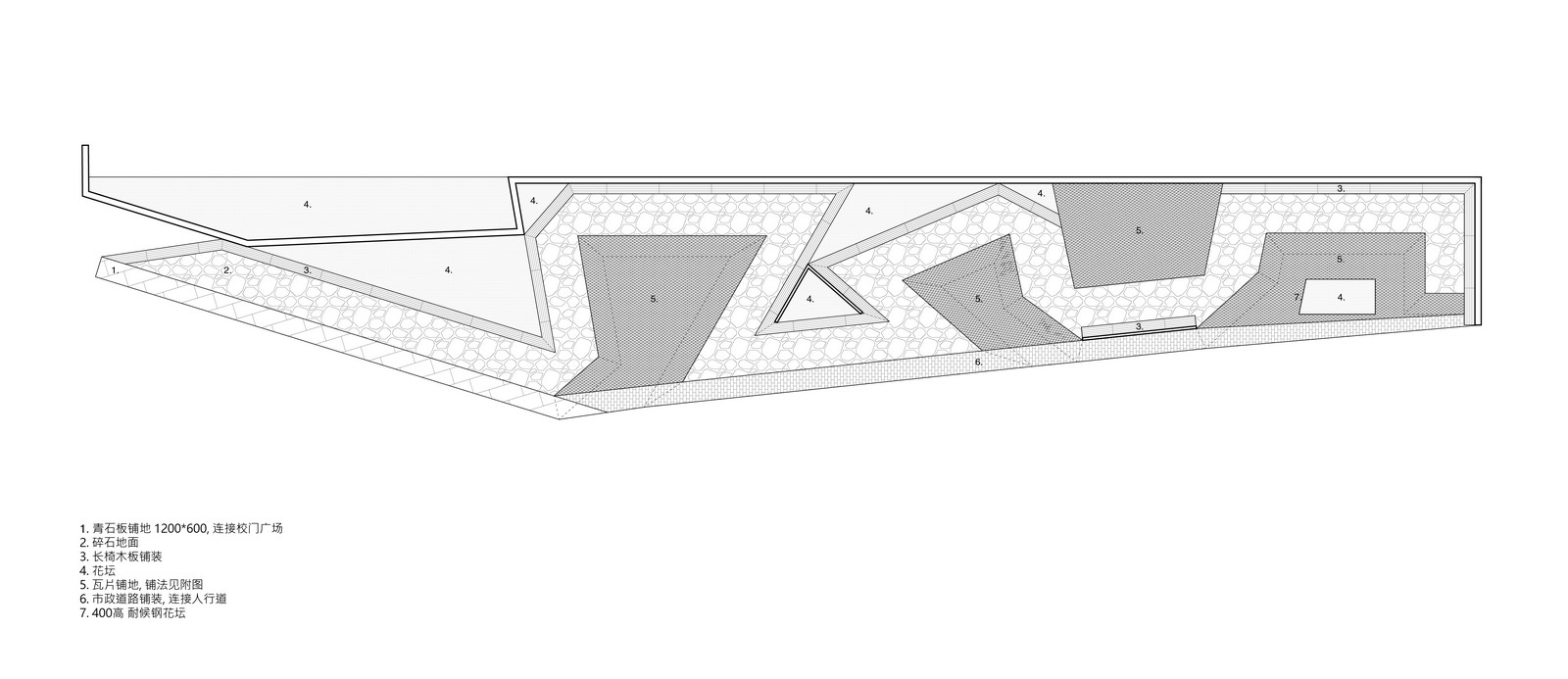 Beiqing Experimental School Boundary Renovation by ELSE-Sheet4