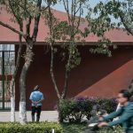 Beiqing Experimental School Boundary Renovation by ELSE-Sheet7