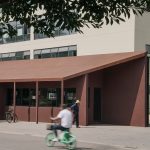 Beiqing Experimental School Boundary Renovation by ELSE-Sheet9