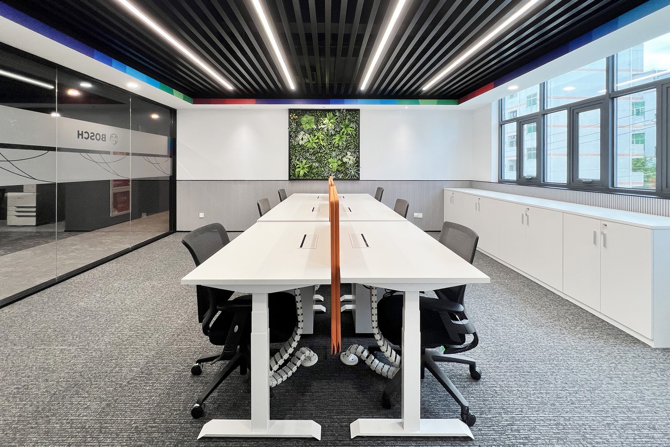 Bosch Headquarter Offices In Shenzhen by LAPIS BUREAU-Sheet2