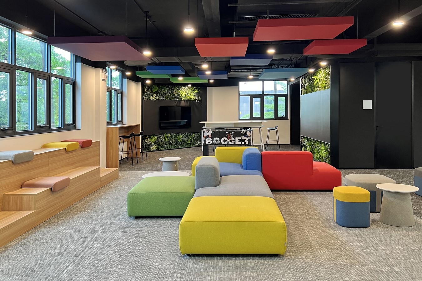 Bosch Headquarter Offices In Shenzhen by LAPIS BUREAU-Sheet4