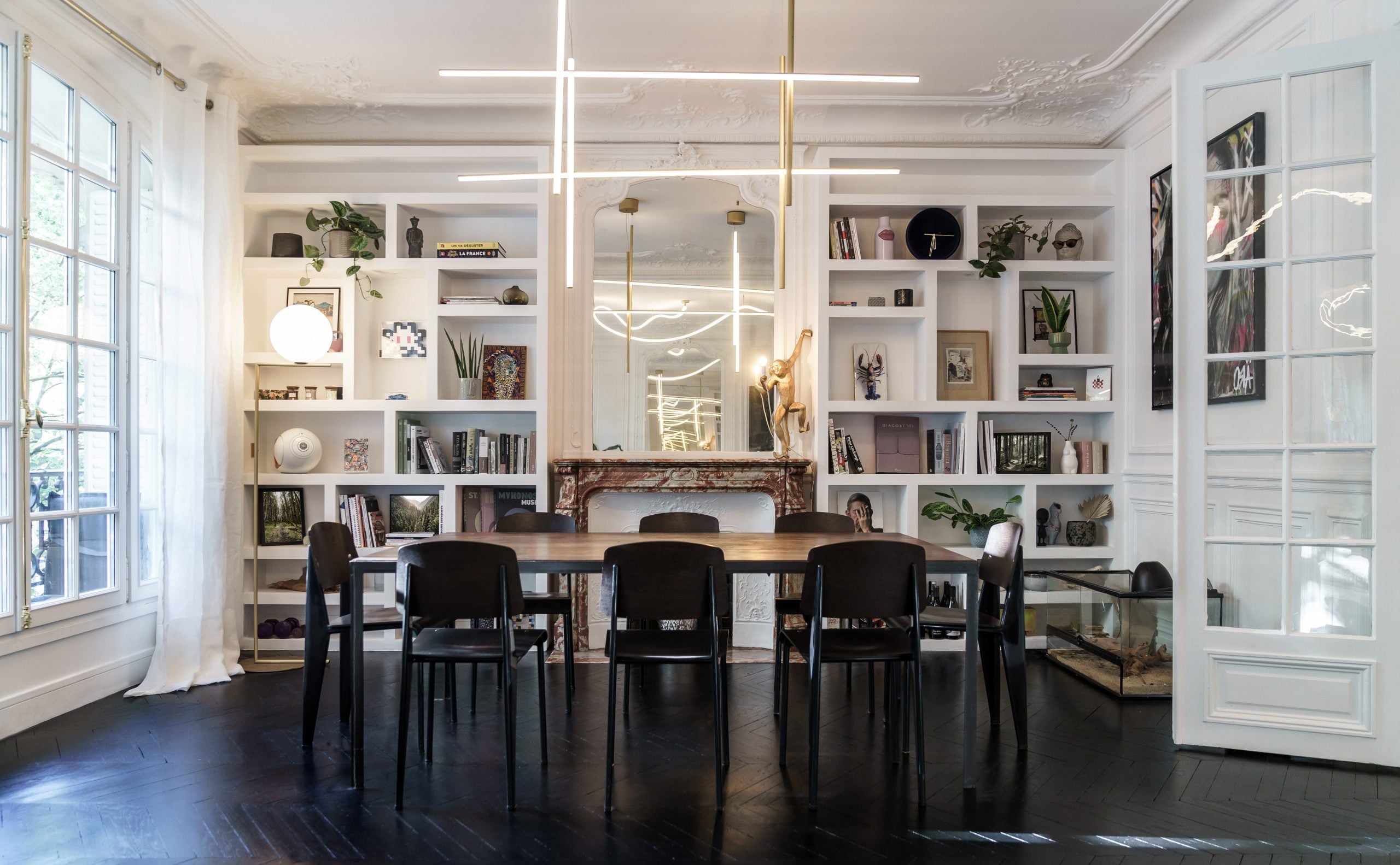 Parisian Elegance by diff studio - RTF | Rethinking The Future