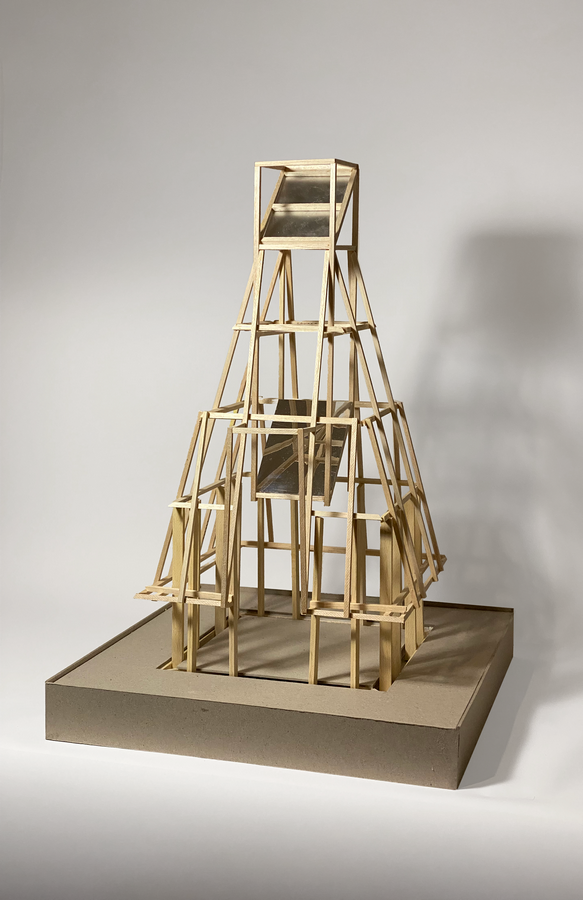 Periscope Hut by ELSE-Sheet2