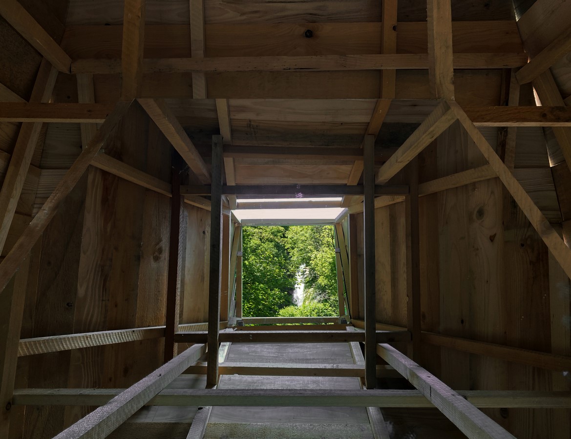 Periscope Hut by ELSE-Sheet4