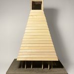 Periscope Hut by ELSE-Sheet7