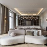 Rue De Rivoli Apartment by diff studio-Sheet1