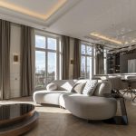 Rue De Rivoli Apartment by diff studio-Sheet4