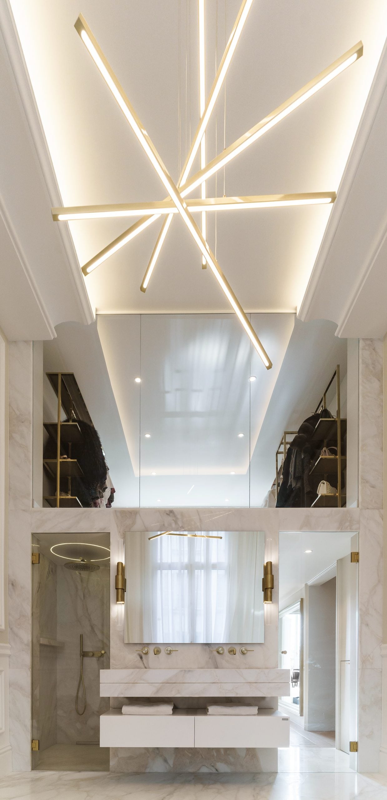 Rue De Rivoli Apartment by diff studio-Sheet8