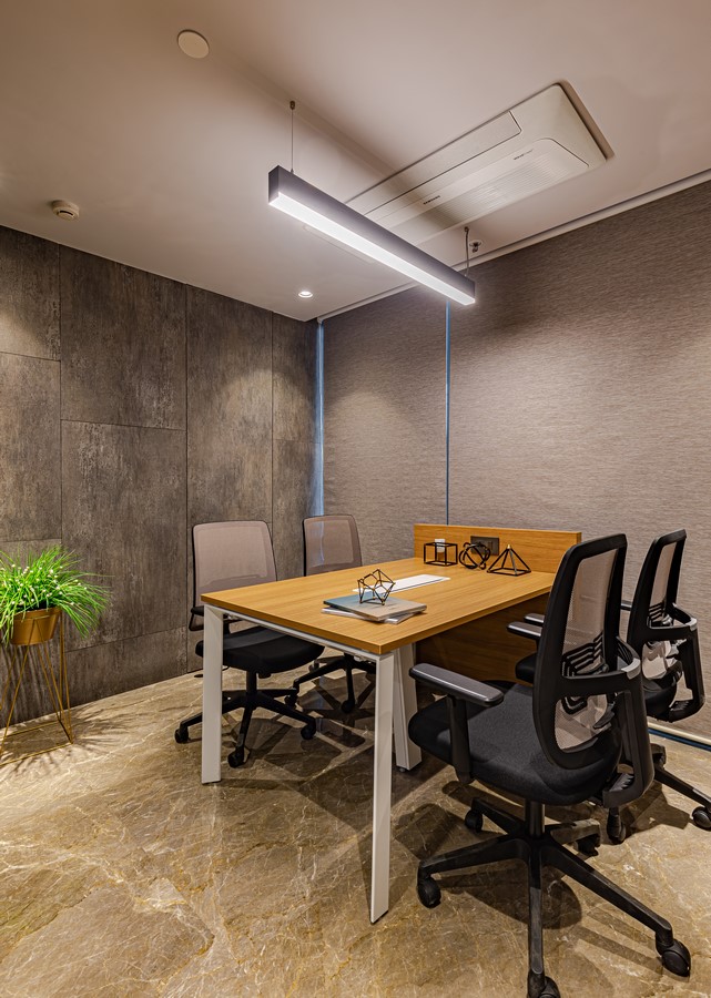 Sapana Polyweave Project by Milind Pai Architects & Interior Designers-Sheet1
