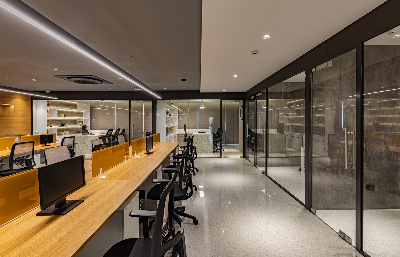 Sapana Polyweave Project by Milind Pai Architects & Interior Designers ...
