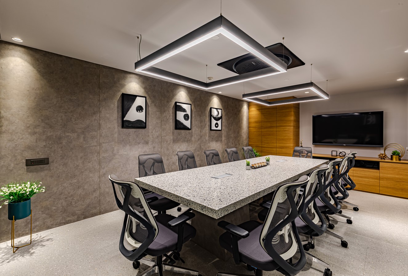 Sapana Polyweave Project by Milind Pai Architects & Interior Designers-Sheet4