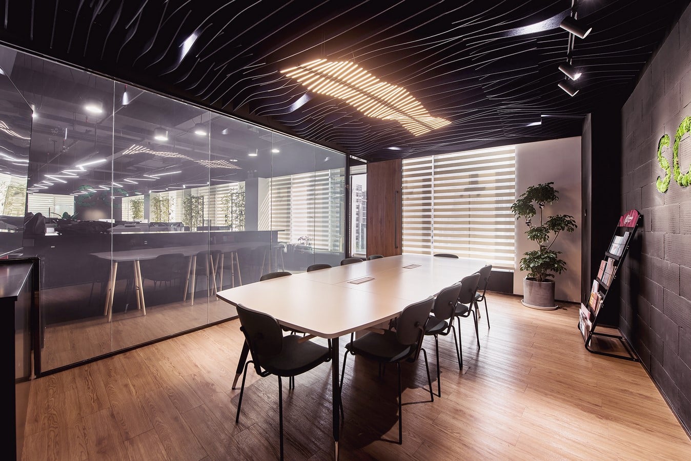 Somos Office In Shenzhen by LAPIS BUREAU-Sheet7