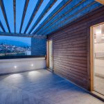 The Sea Anemone And The Hermit Crab, A Wooden House Studio di Architettura Daniele Menichini-Sheet10