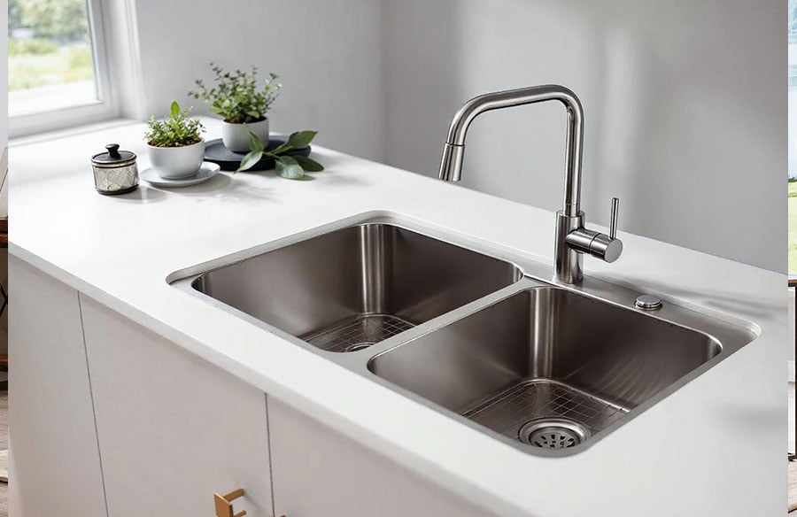 How to Choose a Kitchen Sink 