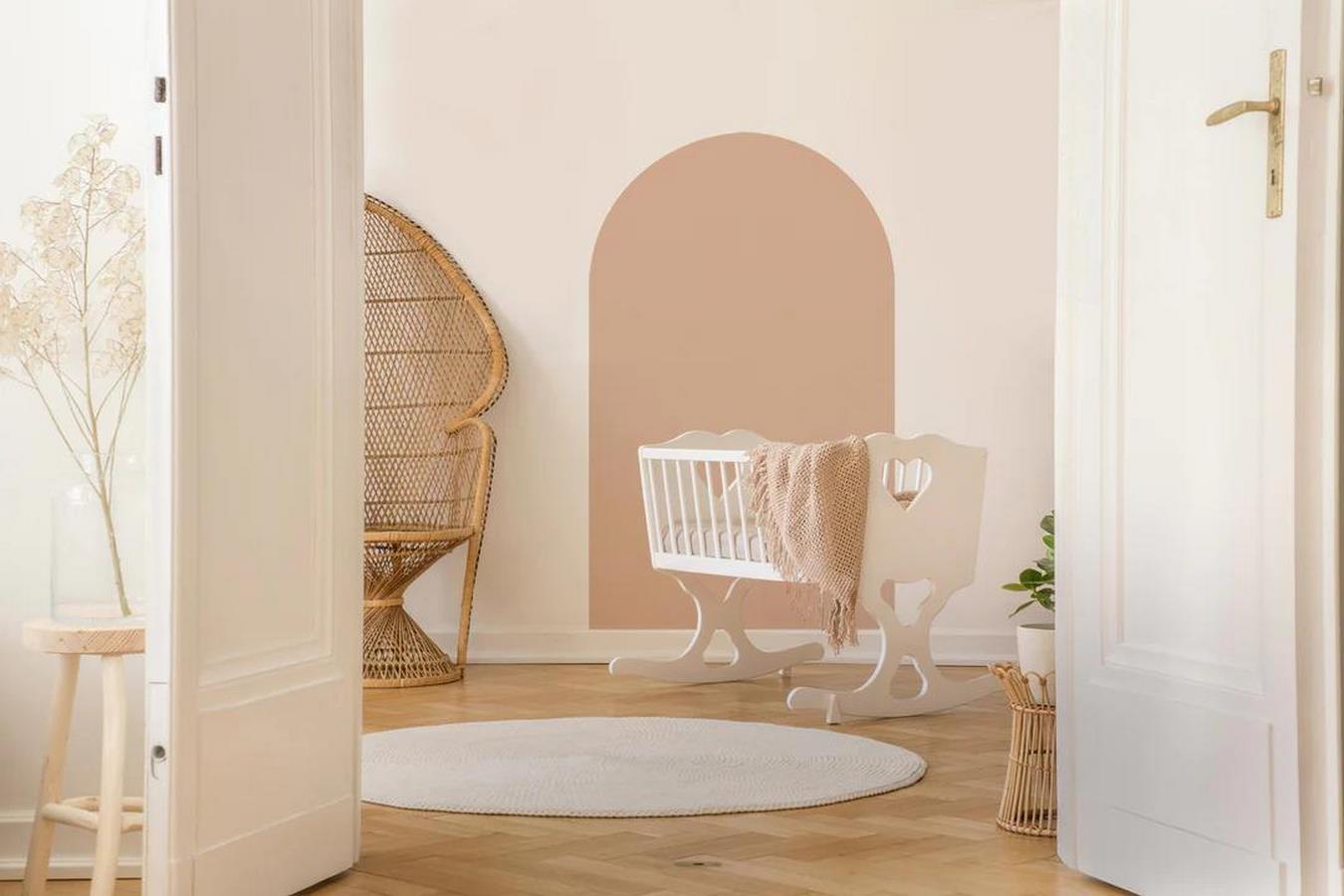 Arch wall art