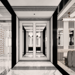 Deji Plaza Phase II, 3th Floor Washroom by X+Living Architecture and Interior Design-Sheet10